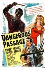 Póster de Dangerous Passage