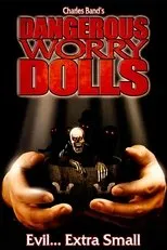 Póster de Dangerous Worry Dolls