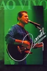 Póster de Daniel - Ao Vivo