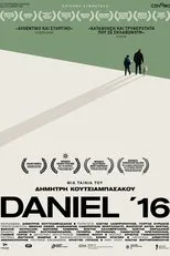 Póster de Daniel '16