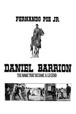 Póster de Daniel Barrion