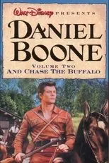 Póster de Daniel Boone: And Chase the Buffalo