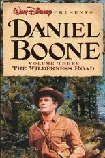 Póster de Daniel Boone: The Wilderness Road