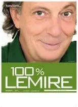 Póster de Daniel Lemire - 100 Pourcent Lemire