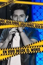 Póster de Daniel Sosa En Vivo Desde El Woko