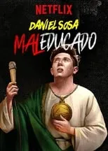 Póster de Daniel Sosa: Maleducado