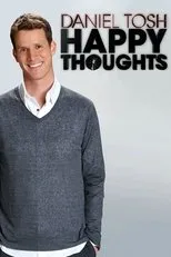 Póster de Daniel Tosh: Happy Thoughts