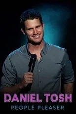 Póster de Daniel Tosh: People Pleaser