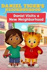 Póster de Daniel Visits a New Neighborhood
