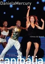 Póster de Daniela Mercury - Canibalia
