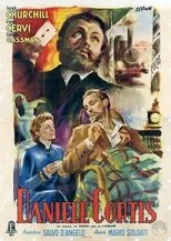 Póster de Daniele Cortis
