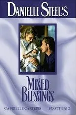 Póster de Danielle Steel: Una cruel bendición