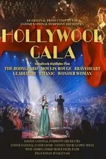 Póster de Danish National Symphony Orchestra - Hollywood Gala