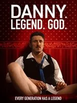 Póster de Danny. Legend. God.