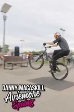 Póster de Danny MacAskill - Aviemore Spring