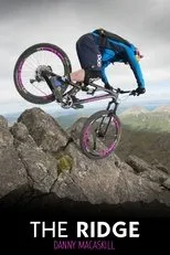 Póster de Danny MacAskill - Riding the Ridge
