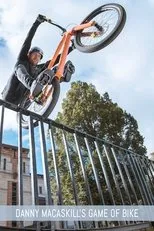Póster de Danny MacAskill's Game of Bike