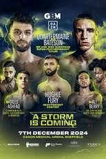 Póster de Danny Quartermaine vs. Jack Bateson