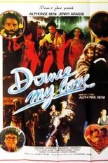 Póster de Danse mon amour