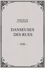 Póster de Danseuses des rues