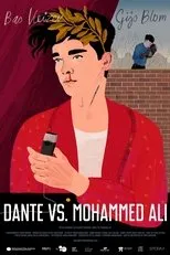 Póster de Dante vs. Mohammed Ali