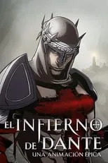 Póster de Dante's Inferno: La película