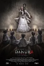 Póster de Danur 2: Maddah