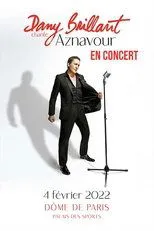 Póster de Dany Brillant chante Aznavour