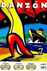 Póster de Danzón