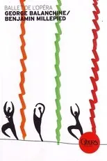 Póster de Daphnis et Chloé