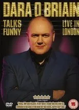 Póster de Dara Ó Briain: Talks Funny
