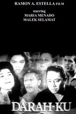 Póster de Darah Ku