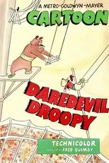 Póster de Daredevil Droopy