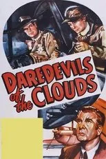 Póster de Daredevils of the Clouds