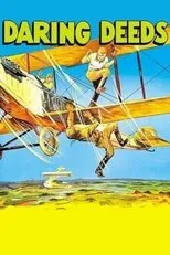 Póster de Daring Deeds
