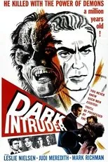 Póster de Dark Intruder