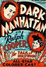 Póster de Dark Manhattan