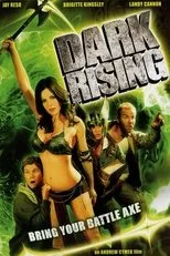 Póster de Dark Rising