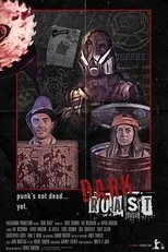 Póster de Dark Roast