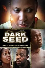 Póster de Dark Seed
