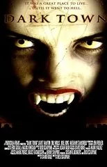 Póster de Dark Town