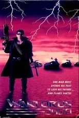 Póster de Dark Vengeance