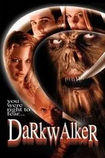Póster de Dark Walker
