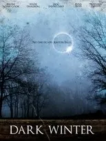 Póster de Dark Winter