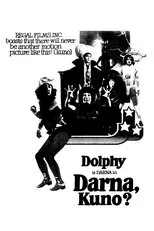 Póster de Darna, Kuno?