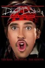 Póster de Darnell Dawkins: Mouth Guitar Legend
