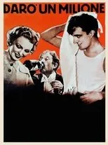 Póster de Darò un milione