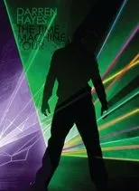 Póster de Darren Hayes: The Time Machine Tour