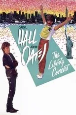 Póster de Daryl Hall & John Oates: The Liberty Concert