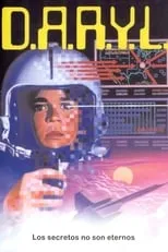 Póster de D.A.R.Y.L.